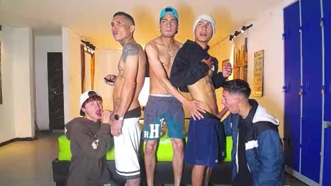 daiquirie online show from January 2026 01:49:02 PM