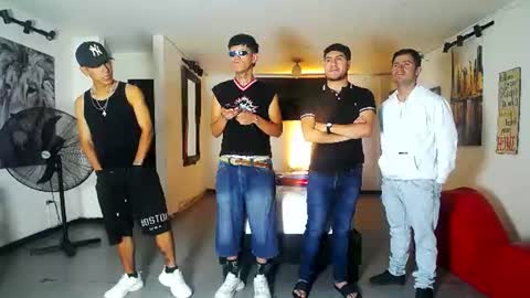 daiquirie online show from July 2026 12:23:01 PM