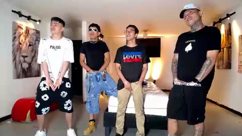 daiquirie online show from July 2026 12:25:02 PM