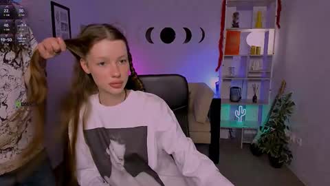 Snapshot of daisy_baby_ chatting on March 2026 09:03:02 PM daisy online show from March 2026 09:03:02 PM