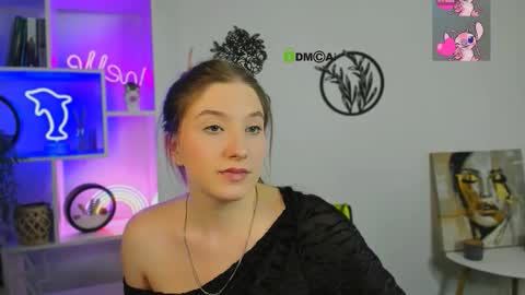 Snapshot of daisy_candy chatting on March 2026 12:17:02 AM Little Di online show from March 2026 12:17:02 AM
