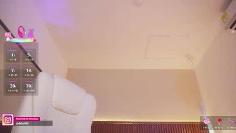 Daisy online show from March 2026 05:29:01 PM