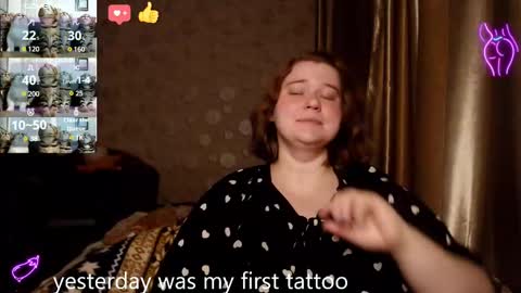 Alexandra online show from February 2025 06:04:02 PM