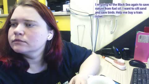 Alexandra online show from December 2025 06:52:01 AM