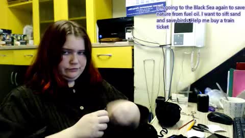 Alexandra online show from December 2025 05:07:02 PM