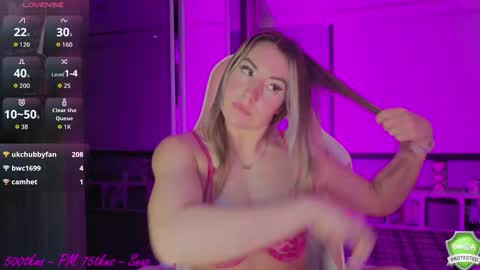 DaisyDeliciousxx online show from December 2025 12:01:01 PM