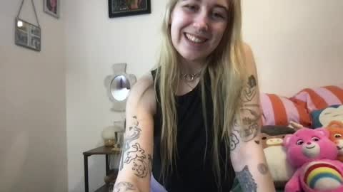 daisymynx online show from March 2026 12:27:02 AM