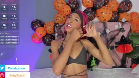 Daisy online show from October 2025 12:37:02 PM