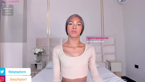 Daisy online show from November 2025 12:22:02 PM