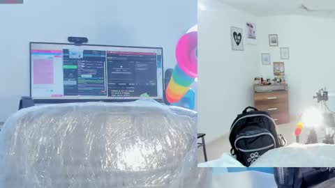 Snapshot of daki_ume_ chatting on October 2025 02:30:02 AM daki_ume_ online show from October 2025 02:30:02 AM