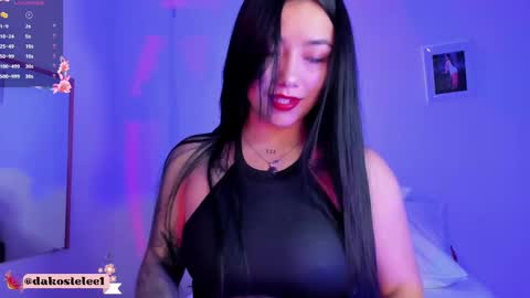 dakostelee1_ online show from October 2025 09:35:01 PM