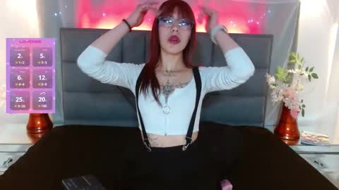 dakota_addams online show from February 2026 07:10:01 PM