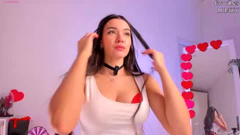 Dakota online show from February 2025 11:39:02 AM