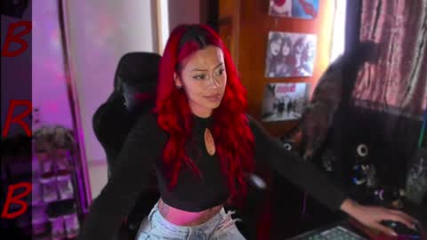 Dakota Crab online show from January 2025 08:16:01 PM