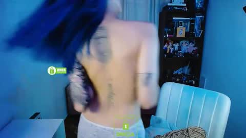 Maca online show from December 2024 10:54:02 PM