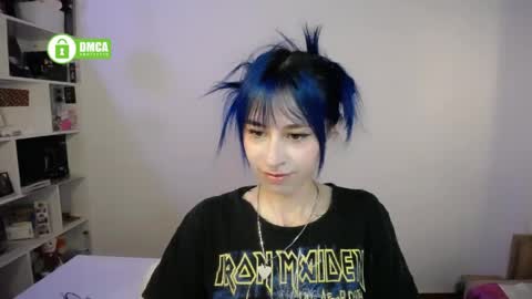 Snapshot of dakota_senju chatting on May 2026 10:29:01 PM Maca online show from May 2026 10:29:01 PM