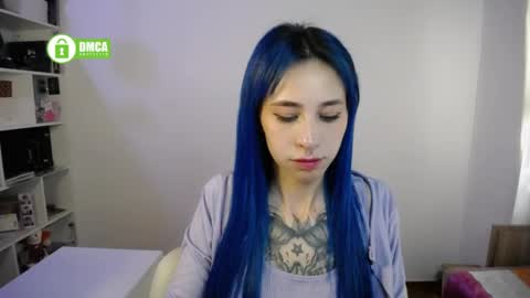 Snapshot of dakota_senju chatting on May 2026 04:04:02 PM Maca online show from May 2026 04:04:02 PM