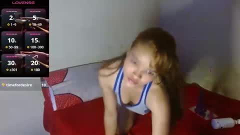 Dakota And Bellamy online show from February 2025 03:21:02 AM