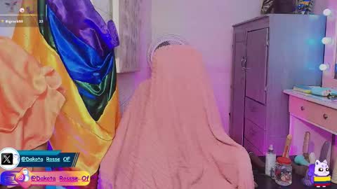 DakotaRoseee online show from February 2026 02:37:02 PM