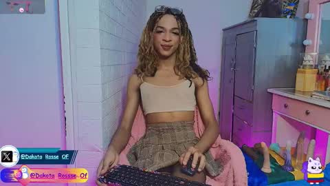 DakotaRoseee online show from March 2026 06:15:02 PM