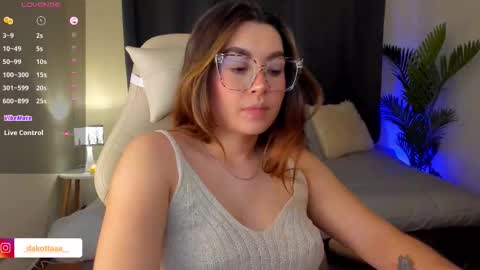 dakottaa__ online show from October 2025 12:12:02 AM