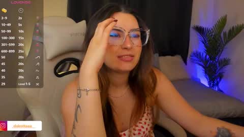 dakottaa__ online show from January 2026 11:47:02 PM