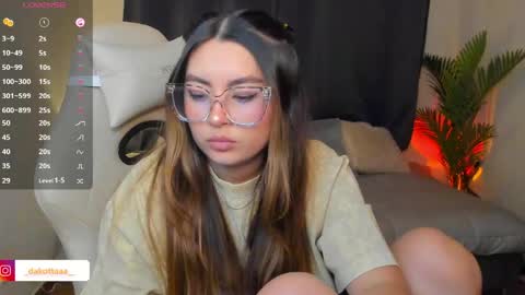 dakottaa__ online show from April 2026 11:55:02 PM