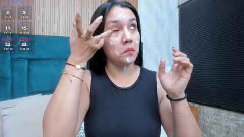 Violeta online show from March 2026 12:10:02 PM