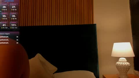 Violeta online show from April 2026 12:19:02 PM