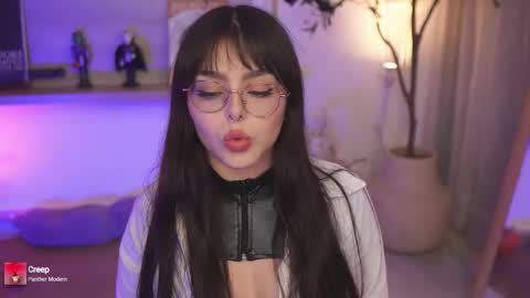 Dalia Morgan online show from October 2025 12:11:02 AM