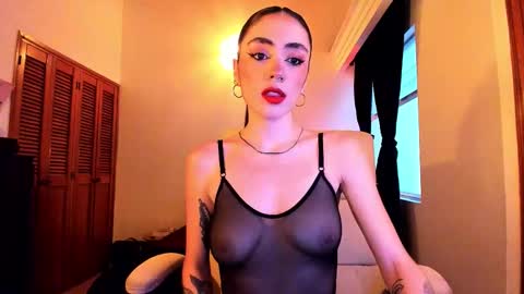 Almendra online show from January 2026 10:56:01 PM