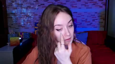 Snapshot of dalia_peach chatting on February 2026 09:41:01 AM Dalia online show from February 2026 09:41:01 AM