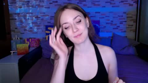 Snapshot of dalia_peach chatting on February 2026 09:19:02 AM Dalia online show from February 2026 09:19:02 AM