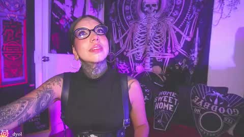 dalia_vorhees online show from March 2026 12:39:01 AM