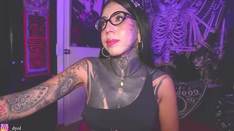 dalia_vorhees online show from March 2026 12:48:02 AM