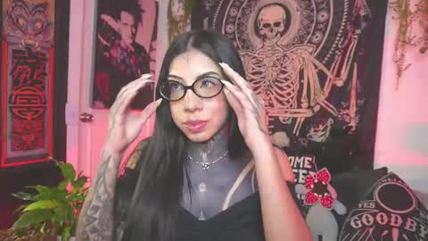 dalia_vorhees online show from June 2026 01:51:02 AM