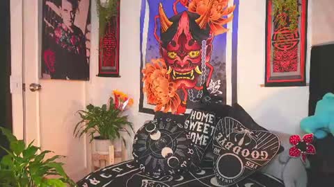 dalia_vorhees online show from July 2026 02:40:02 AM