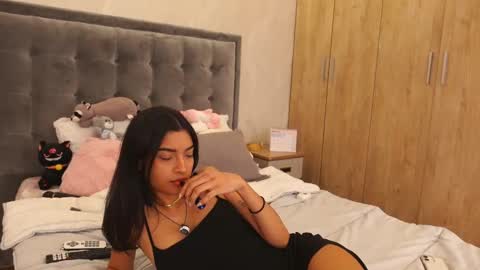 Dalia bondage online show from January 2026 08:25:02 PM