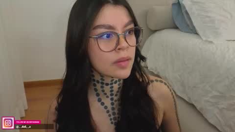 Dalia online show from March 2026 11:48:01 PM