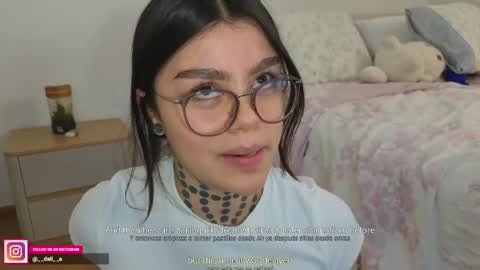 Dalia online show from May 2026 01:56:01 AM