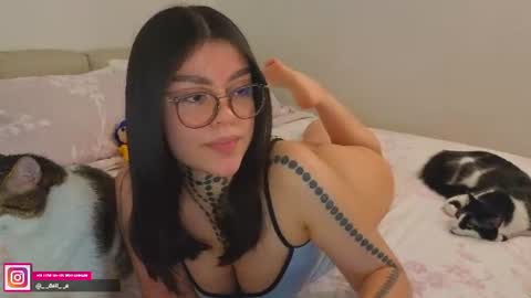 Snapshot of daliapunkt chatting on July 2026 12:09:02 AM Dalia online show from July 2026 12:09:02 AM
