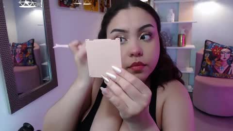 Snapshot of dalila_sky chatting on March 2026 06:12:01 PM Dalila online show from March 2026 06:12:01 PM