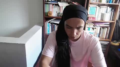 JamesDali online show from February 2025 07:27:02 PM