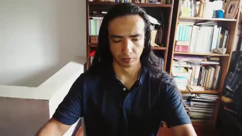 JamesDali online show from March 2025 12:11:02 PM