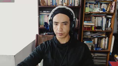 JamesDali online show from October 2025 03:39:02 AM