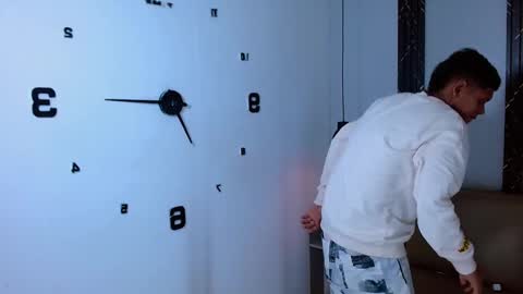 damar_felipe online show from October 2025 03:32:01 AM