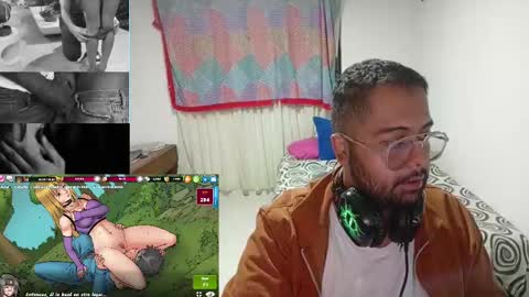 damasen117 online show from March 2025 04:30:02 AM