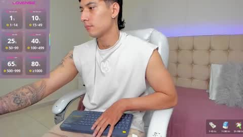 DAMIAN online show from January 2025 12:13:01 PM