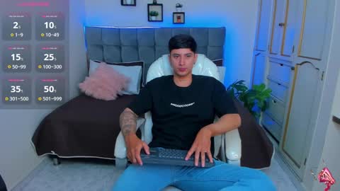 DAMIAN online show from January 2025 12:27:01 PM