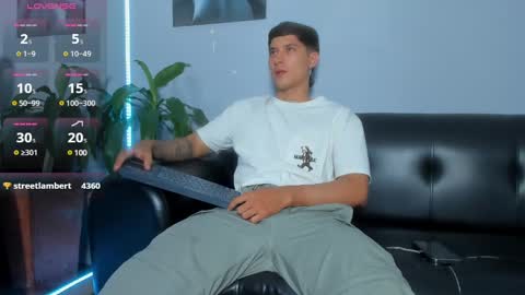 DAMIAN online show from February 2025 06:33:01 AM